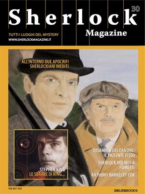 cover image of Sherlock Magazine 30